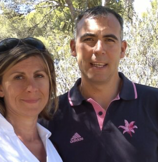 Aline & Chris